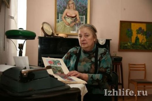 Известный ижевский искусствовед Валентина Гартиг ушла из жизни