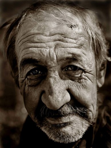 Надежда и боль: 10 снимков ижевских бездомных, которые точно не оставят вас равнодушными