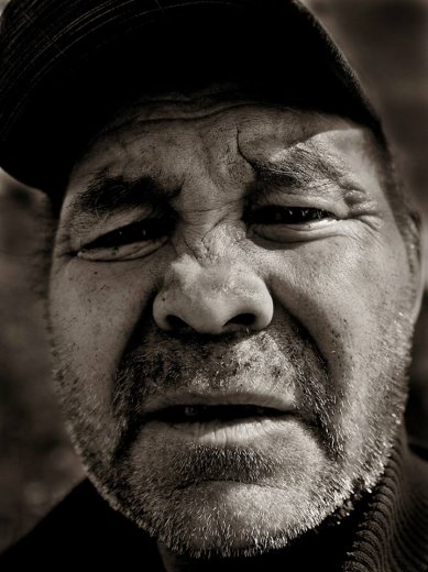 Надежда и боль: 10 снимков ижевских бездомных, которые точно не оставят вас равнодушными