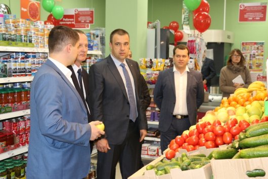 Магазины «Пятерочка» открылись на объектах «Ростелекома» в Удмуртии