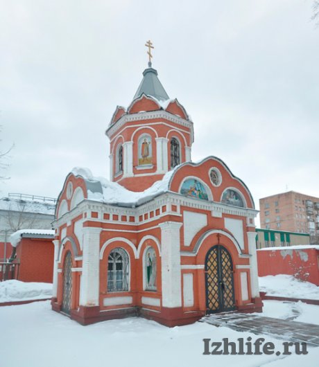 Прогулки по Ижевску: дома со 100-летней историей и татарский князь