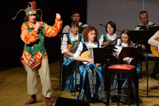 Известные актеры Ижевска прочтут детям сказки в Удмуртской филармонии