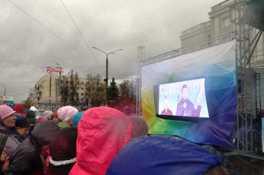 Ростелеком обеспечил проведение телемоста для участников Всероссийского Дня ходьбы