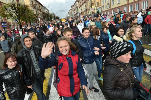 Ростелеком обеспечил проведение телемоста для участников Всероссийского Дня ходьбы