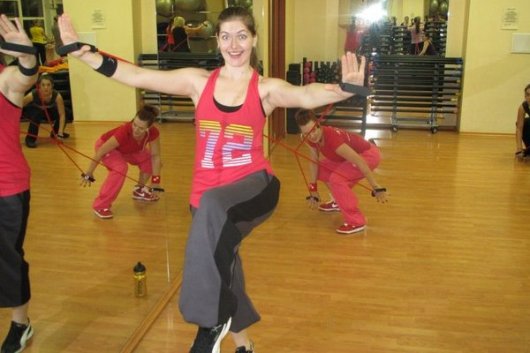 54-летняя жительница Ижевска похудела на 18 кг и готовится стать фитнес-тренером