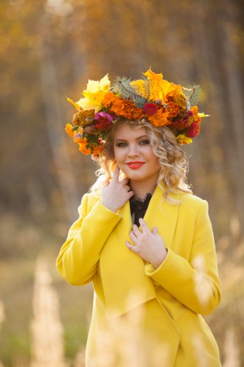 «Мисс Осень-2015»: выбираем самую обаятельную и привлекательную ижевчанку