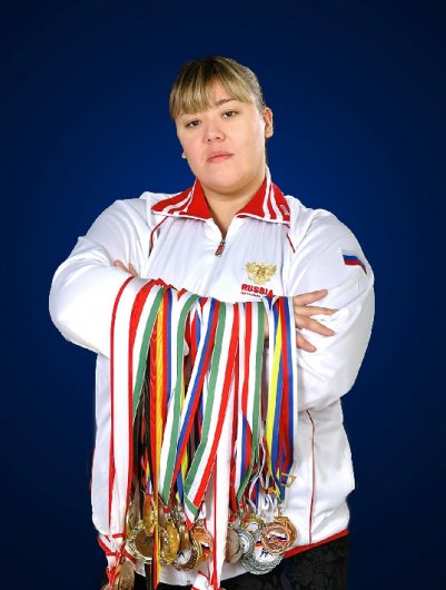 Как девушка из Удмуртии стала 10-кратной чемпионкой мира по сумо