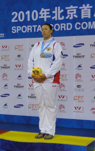 Как девушка из Удмуртии стала 10-кратной чемпионкой мира по сумо