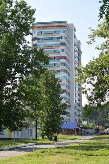В Ижевске теперь можно купить квартиры в ЖК «Гармония»