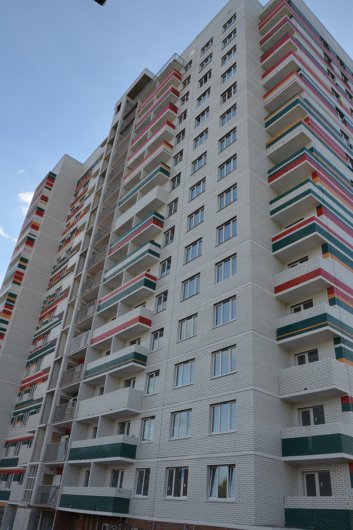В Ижевске теперь можно купить квартиры в ЖК «Гармония»