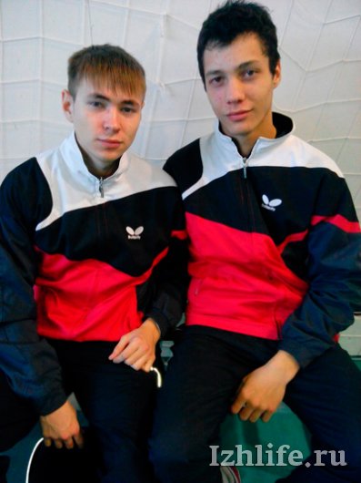 Теннисисты Удмуртии выиграли три медали на Первенстве России в Чебоксарах