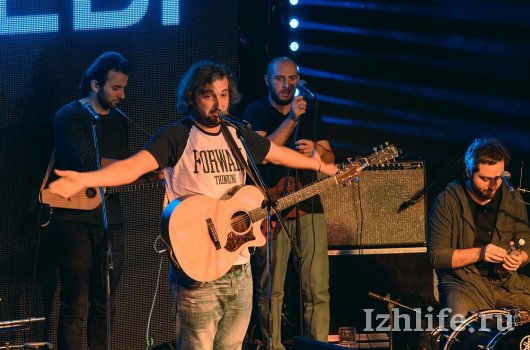 Чем запомнится поклонникам концерт Mgzavrebi в Ижевске?