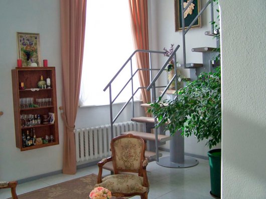 Необычные дома Ижевска: двухуровневые квартиры и арочные окна