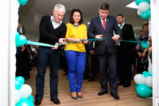 В Ижевске открылся клинико-диагностический центр «АСПЭК-Медцентр»
