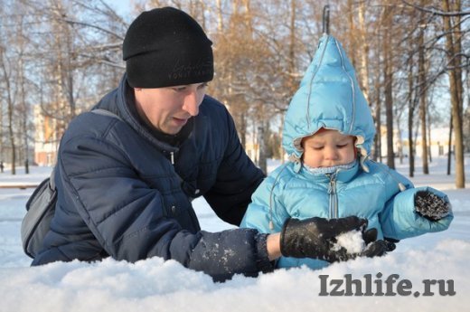 Здоровье с доктором Комаровским: о чем важно знать, собираясь на прогулку зимой