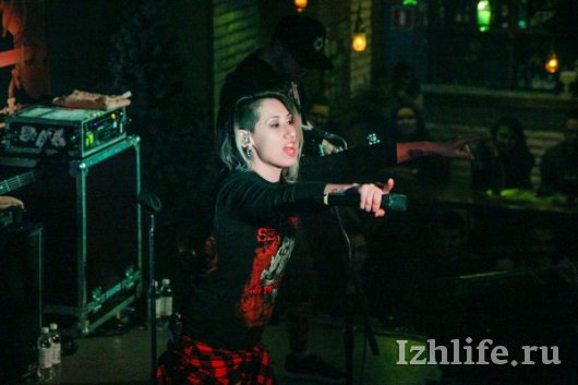 Российская рок-группа Tracktor Bouling в Ижевске: На концерте нужно уметь вести себя так, чтобы не получить в висок