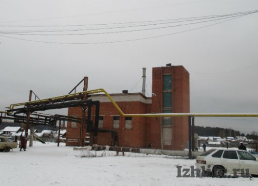 В Удмуртии жители села Чур могут лишиться отопления из-за закрытия кирпичного завода
