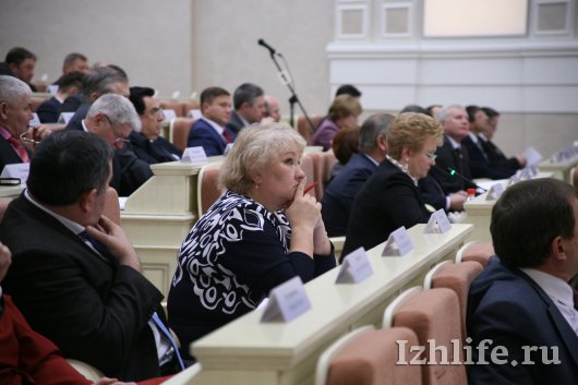 Депутаты Госсовета: жители Удмуртии в основном жалуются на здравоохранение