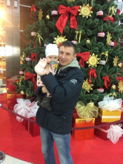 Кайшева на сборах, а Васильев с малышкой-дочкой: как отметят Новый год спортсмены Удмуртии