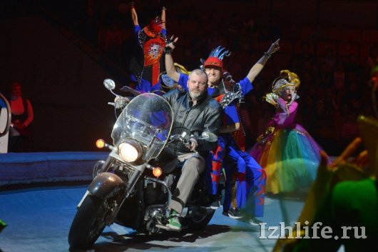 5 причин сходить на новогоднюю «Золушку» в цирк Ижевска