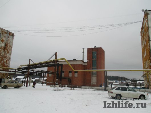 Жители села Чур, в котором закрывается Кирпичный завод, не останутся без тепла