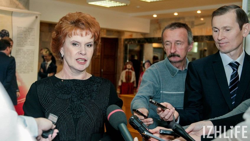 Софья Широбокова рассказала, что в Удмуртии станут внимательнее к местным производителям алкоголя