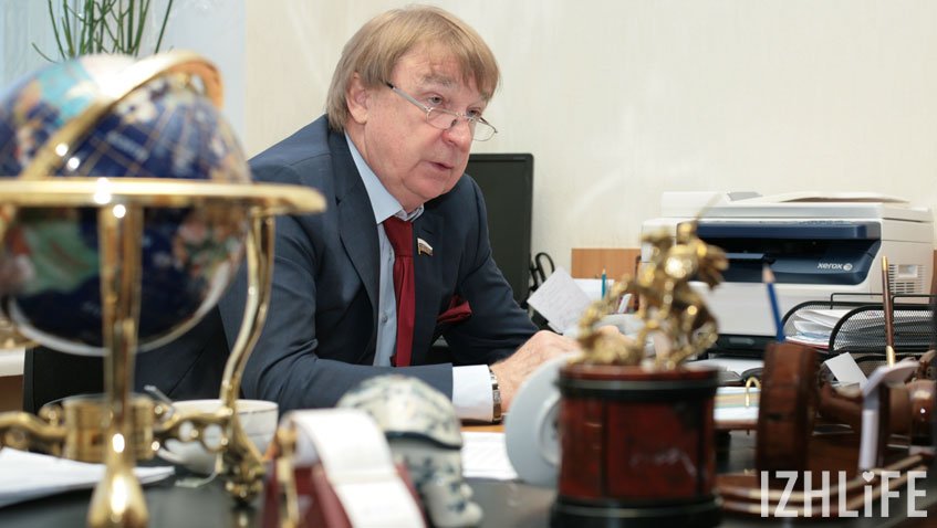 До попадания в Госдуму Валерий Бузилов несколько созывов отработал депутатом в Госсовете Удмуртии