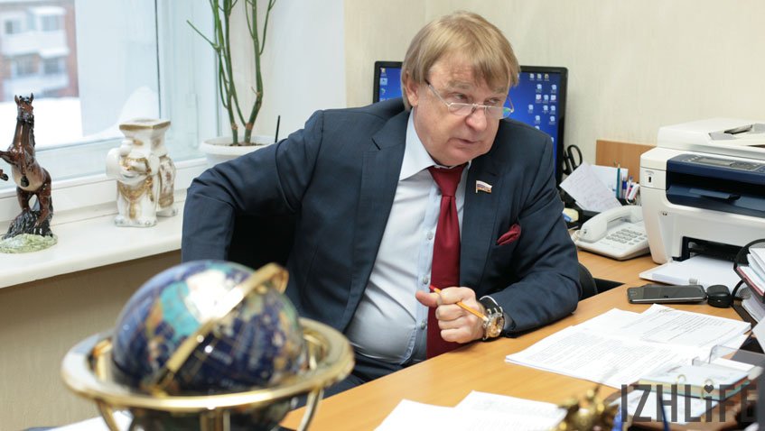 Валерий Бузилов рассказал о посещаемости депутатов Госдумы пленарных заседаний