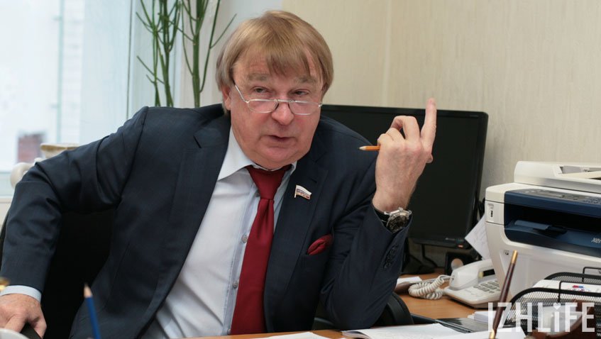 Кроме депутатской работы, Валерий Бузилов стал координаторовать работу Пермских и Удмуртских однопартийцев