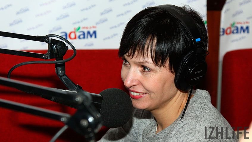 Людмила шаулина радиоведущая фото