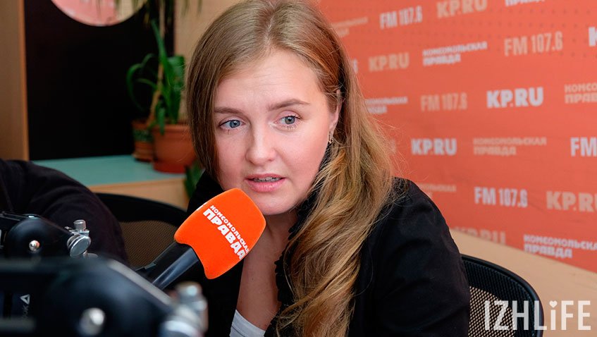 Министр спорта удмуртской