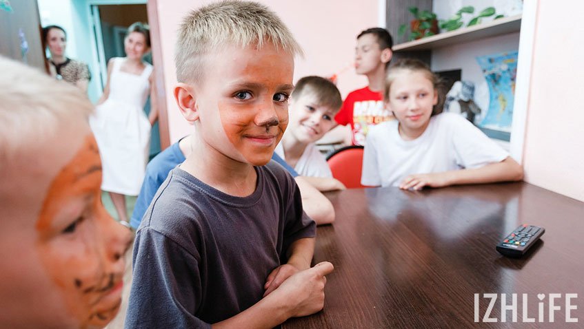 В Республиканском детском доме в Ижевске живет около детей. | ОБЩЕСТВО | АиФ Удмуртия