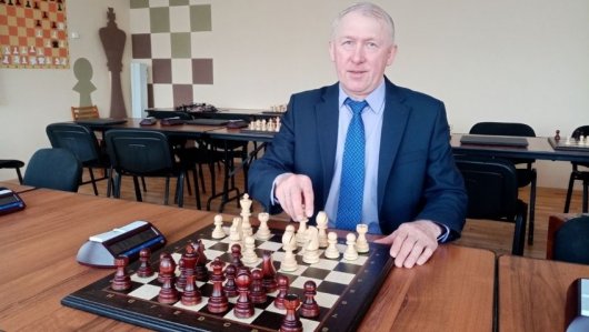 Тренер по шахматам из Удмуртии вышел в финал Национальной спортивной премии