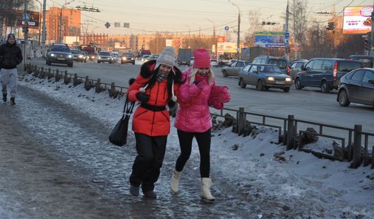 Ижевск люди фото