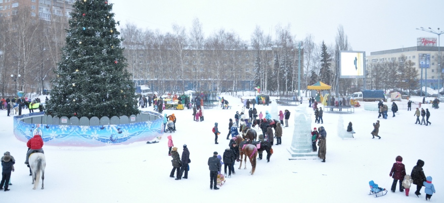 Человек Новый Год То Где