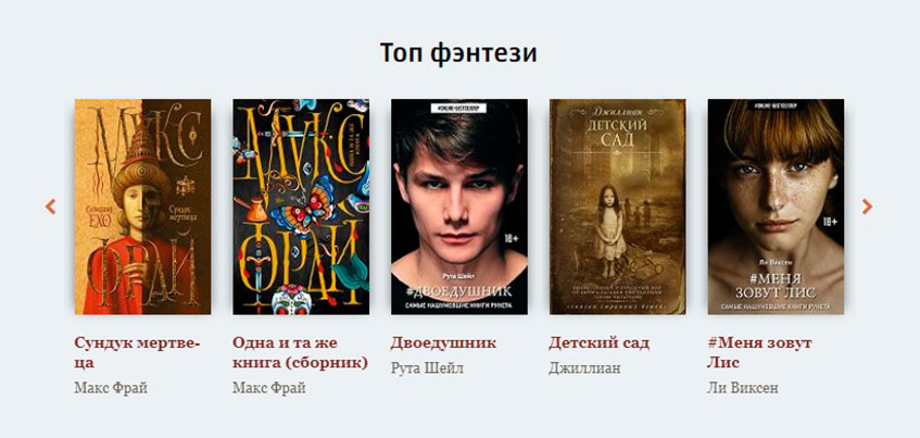 Самые читаемые книги 2017 года роман жительницы Ижевска в