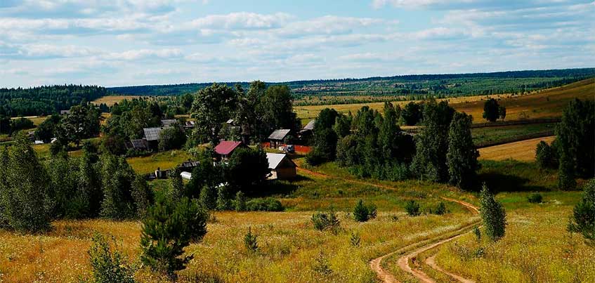 Сотовая связь «Ростелекома» – деревням и селам Удмуртии