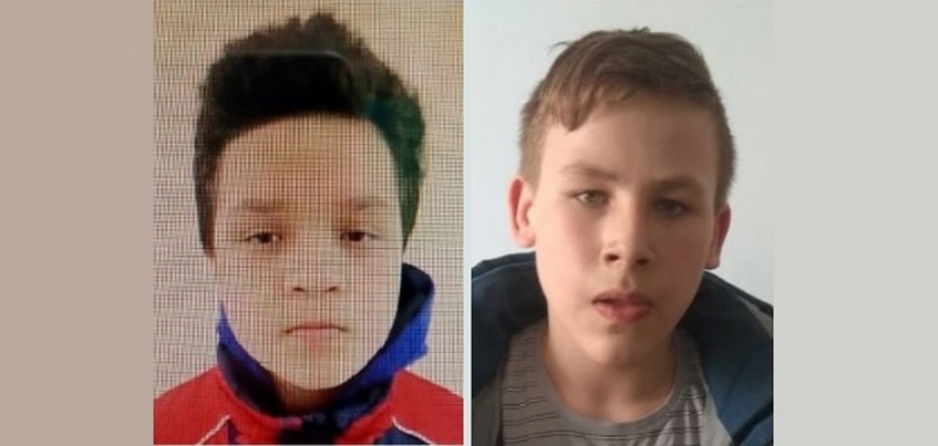 Двух пропавших школьников ищут в Ижевске