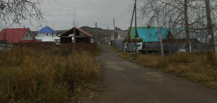 Жители сгоревших домов в Новых парниках в Ижевске смогут использовать земельные участки для строительства нового жилья