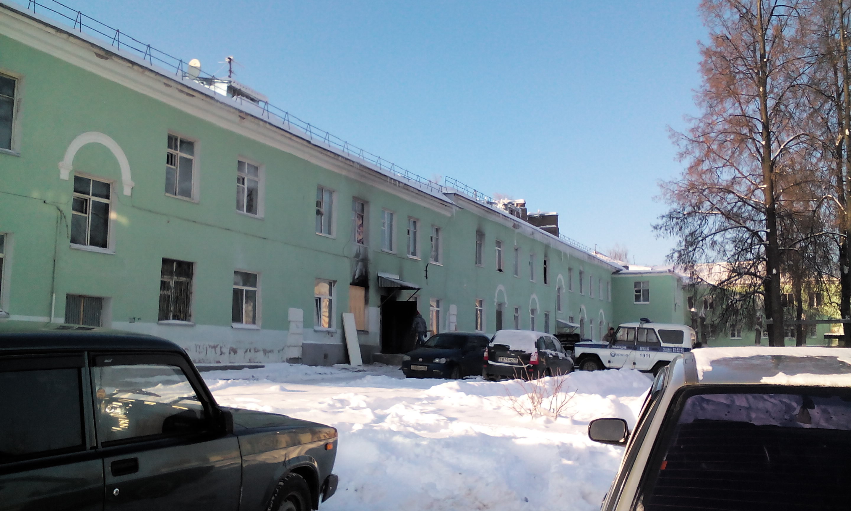Дом Природы Ижевск Фото