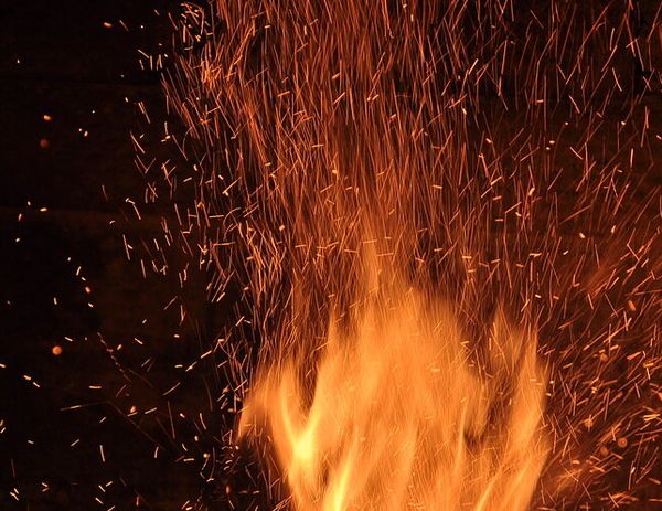 Двое мужчин погибли в Удмуртии в результате пожара