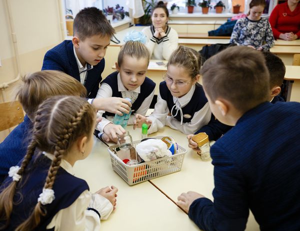 Стандарт для школьной формы планируют утвердить в России
