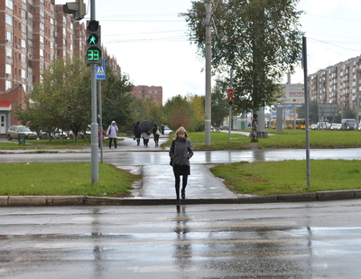 Ночной дождь и до +14 °С днем ожидают в Ижевске 23 апреля