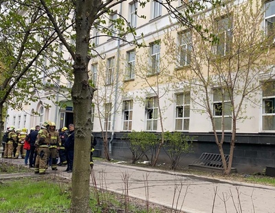 Председатель Следственного комитета взял на контроль дело о пожаре в Москве, где пострадали дети из Ижевска