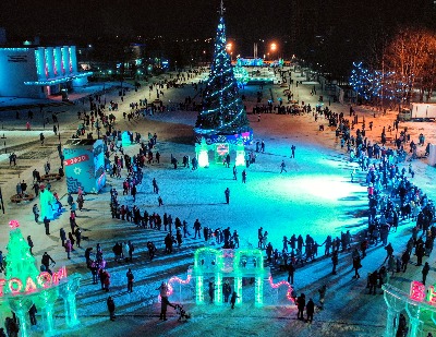 Где Отметить Новый Год 2022 В Ижевске