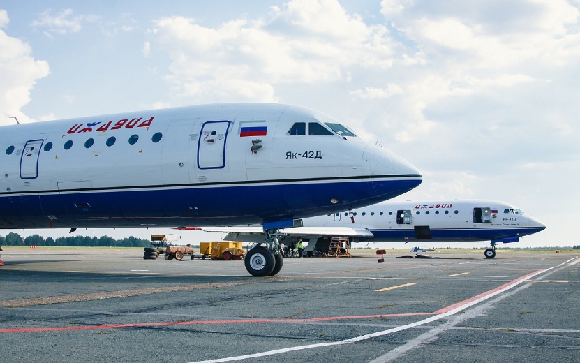 Россияне не могут вылететь из аэропорта в Египте