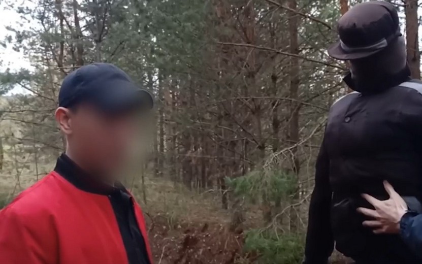 Жителя Удмуртии задержали за убийство 50-летнего мужчины в лесу