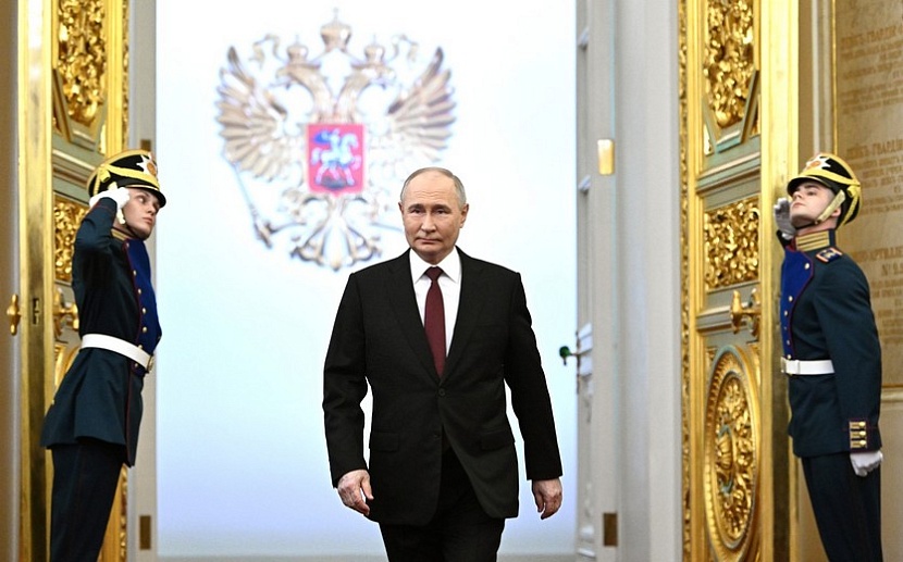 Фото: Фото: Сергей Бобылёв, РИА «Новости», kremlin.ru